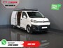 Citroën Jumpy 1.6 HDI L2 BPM VRIJ! Imperiaal/ Alarm III/ Cruise/ Trekhaak/ PDC/ Airco
