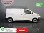 Citroën Jumpy 1.6 HDI L2 BPM VRIJ! Imperiaal/ Alarm III/ Cruise/ Trekhaak/ PDC/ Airco