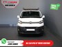 Citroën Jumpy 1.6 HDI L2 BPM VRIJ! Imperiaal/ Alarm III/ Cruise/ Trekhaak/ PDC/ Airco