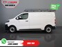 Citroën Jumpy 1.6 HDI L2 BPM VRIJ! Imperiaal/ Alarm III/ Cruise/ Trekhaak/ PDC/ Airco