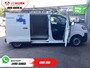 Citroën Jumpy 1.6 HDI L2 BPM VRIJ! EXPORT ONLY Imperiaal/ Alarm III/ Cruise/ Trekhaak/ PDC/ Airco