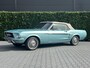 Ford Mustang Convertible 1967 200CU 6-CILINDER INLINE, HANDGESCHAKELD, LPG, APK VRIJ