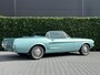 Ford Mustang Convertible 1967 200CU 6-CILINDER INLINE, HANDGESCHAKELD, LPG, APK VRIJ
