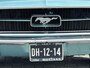 Ford Mustang Convertible 1967 200CU 6-CILINDER INLINE, HANDGESCHAKELD, LPG, APK VRIJ