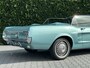 Ford Mustang Convertible 1967 200CU 6-CILINDER INLINE, HANDGESCHAKELD, LPG, APK VRIJ