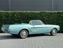 Ford Mustang Convertible 1967 200CU 6-CILINDER INLINE, HANDGESCHAKELD, LPG, APK VRIJ
