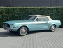 Ford Mustang Convertible 1967 200CU 6-CILINDER INLINE, HANDGESCHAKELD, LPG, APK VRIJ