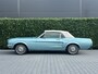 Ford Mustang Convertible 1967 200CU 6-CILINDER INLINE, HANDGESCHAKELD, LPG, APK VRIJ