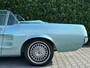 Ford Mustang Convertible 1967 200CU 6-CILINDER INLINE, HANDGESCHAKELD, LPG, APK VRIJ