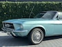 Ford Mustang Convertible 1967 200CU 6-CILINDER INLINE, HANDGESCHAKELD, LPG, APK VRIJ