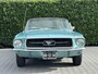 Ford Mustang Convertible 1967 200CU 6-CILINDER INLINE, HANDGESCHAKELD, LPG, APK VRIJ