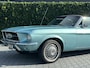 Ford Mustang Convertible 1967 200CU 6-CILINDER INLINE, HANDGESCHAKELD, LPG, APK VRIJ