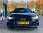 Audi A4 Limousine 40 TFSI 190PK Sport S line black edition / Parkeersensoren / Getint glas / Navigatie / Lederen bekleding / 19'' LMV