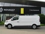 Renault Trafic GB E-TECH Electric 122pk L2H1 T29 Aut Advance / Navigatie / 4 S Banden / Houten Laadvloer / Handsfree Card