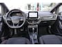 Ford Fiesta 1.0 EcoBoost ST-Line 100PK Automaat Winterpack Cruise Climate Carplay Navi Privacy Glass 18" Inch Velgen *Compleet*
