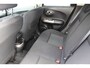 Nissan Juke 1.2-116pk DIG-T S/S Acenta. Zeer nette en goed onderhouden hoogzitter ! Autm. airco, camera, trekhaak, LM wielen, airco, cruise control, navigatie, telefoonvoorb., All season banden, privacy glass etc