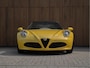 Alfa Romeo 4C Spider 1750TBI TCT | 1e eigenaar | Giallo Prototipo