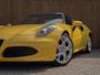 Alfa Romeo 4C Spider 1750TBI TCT | 1e eigenaar | Giallo Prototipo