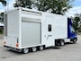 IVECO Daily 40C17 3.0 9300kg BTW VRIJ!! Himatic BE Trekker met Doornwaard BE oplegger Verkoopwagen WC-Unit Aggregaat Omvormer 220V Luifel Watertank Camper Trailer Cross trailer Verkoopwagen Living Deco wagen Tiny