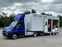 IVECO Daily 40C17 3.0 9300kg BTW VRIJ!! Himatic BE Trekker met Doornwaard BE oplegger Verkoopwagen WC-Unit Aggregaat Omvormer 220V Luifel Watertank Camper Trailer Cross trailer Verkoopwagen Living Deco wagen Tiny