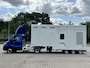 IVECO Daily 40C17 3.0 9300kg BTW VRIJ!! Himatic BE Trekker met Doornwaard BE oplegger Verkoopwagen WC-Unit Aggregaat Omvormer 220V Luifel Watertank Camper Trailer Cross trailer Verkoopwagen Living Deco wagen Tiny