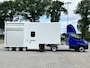 IVECO Daily 40C17 3.0 9300kg BTW VRIJ!! Himatic BE Trekker met Doornwaard BE oplegger Verkoopwagen WC-Unit Aggregaat Omvormer 220V Luifel Watertank Camper Trailer Cross trailer Verkoopwagen Living Deco wagen Tiny