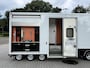 IVECO Daily 40C17 3.0 9300kg BTW VRIJ!! Himatic BE Trekker met Doornwaard BE oplegger Verkoopwagen WC-Unit Aggregaat Omvormer 220V Luifel Watertank Camper Trailer Cross trailer Verkoopwagen Living Deco wagen Tiny
