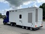 IVECO Daily 40C17 3.0 9300kg BTW VRIJ!! Himatic BE Trekker met Doornwaard BE oplegger Verkoopwagen WC-Unit Aggregaat Omvormer 220V Luifel Watertank Camper Trailer Cross trailer Verkoopwagen Living Deco wagen Tiny