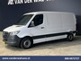 Mercedes-Benz Sprinter 314 CDI 143pk L2H1 Euro6 ** Airco | Camera | Navigatie | Apple Carplay | Android Auto | Cruisecontrol Chauffeursstoel, Bijrijdersbank