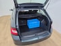Skoda Fabia Combi Occasion met airco en isofix | Tweedehands Skoda Fabia kleine stationwagen in antracietgrijs | Sportvelgen