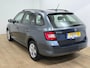 Skoda Fabia Combi Occasion met airco en isofix | Tweedehands Skoda Fabia kleine stationwagen in antracietgrijs | Sportvelgen