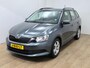 Skoda Fabia Combi Occasion met airco en isofix | Tweedehands Skoda Fabia kleine stationwagen in antracietgrijs | Sportvelgen