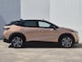 Nissan Ariya e-4ORCE Evolve+ Pack 91 kWh Automaat / AWD / 4WD/ Vision Tech / HUD / Trekgewicht 1500 kg / Glazen schuif- en kanteldak / Bose Audio Systeem / Stuur-, Stoel en Achterbankverwarming / Rondomzicht camera / Elektrische achterklep /