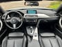 BMW 4-Serie Gran Coupe 418i High Executive I M-SPORT I LEDER I NAVI I NAP I CLIMA I PARKEERSENSOR I CRUISE I STOELVERWARMING I XEN