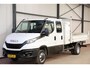 IVECO Daily 35C16 3.0 160PK KIPPER DUBBEL CABINE EURO 6