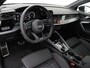 Audi A3 Sportback 40 TFSI e 204 PK S-Line | Lederen bekleding | Comfortsleutel | 18" | Park Assist | Adaptive Cruise |