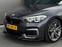 BMW 1-Serie M135i xDrive/326pk|2015|LCI|Schuifdak|Leder|CarPlay|Boekjes|Stoelverw.|PDC|18" LMV