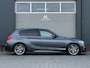 BMW 1-Serie M135i xDrive/326pk|2015|LCI|Schuifdak|Leder|CarPlay|Boekjes|Stoelverw.|PDC|18" LMV