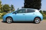 Nissan Leaf Acenta 24 kWh ECC/Cruise/Navi/Camera/Bluetooth