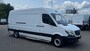 Mercedes-Benz Sprinter 316 NGT 115KW 156PK L3H2 EURO 6 CNG BENZINE AARDGAS AUTOMAAT