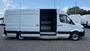 Mercedes-Benz Sprinter 316 NGT 115KW 156PK L3H2 EURO 6 CNG BENZINE AARDGAS AUTOMAAT