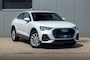 Audi Q3 Sportback 35 TFSI, Carplay, Leder, LED