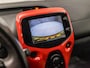 Citroën C1 1.0 VTi Deluxe Sport Automaat (APPLE CARPLAY, ELEKTRISCH VOUWDAK, LEDER, CAMERA, SCHERM, STOELVERWARMING, GETINT GLAS, LM VELGEN, PARKEERSENSOREN, CRUISE, NIEUWE APK, NIEUWSTAAT)