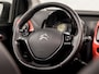 Citroën C1 1.0 VTi Deluxe Sport Automaat (APPLE CARPLAY, ELEKTRISCH VOUWDAK, LEDER, CAMERA, SCHERM, STOELVERWARMING, GETINT GLAS, LM VELGEN, PARKEERSENSOREN, CRUISE, NIEUWE APK, NIEUWSTAAT)