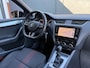 Skoda Octavia Combi 1.5 TSI Sportline,Pano,Schaalstoel,Navi,Clima,Cruise,
