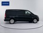 Mercedes-Benz Vito 116 CDI L2 Pro zwart Camera met parkeersensoren Trekhaak 2500kg Betimmering + laadvloer Stoelverwarming