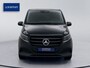 Mercedes-Benz Vito 116 CDI L2 Pro zwart Camera met parkeersensoren Trekhaak 2500kg Betimmering + laadvloer Stoelverwarming