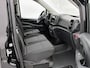 Mercedes-Benz Vito 116 CDI L2 Pro zwart Camera met parkeersensoren Trekhaak 2500kg Betimmering + laadvloer Stoelverwarming