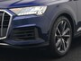 Audi Q7 55 TFSI e Quattro Pro Line Plug In Hybrid 381pk Dealer O.H INCL BTW PHEV | Luchtvering | Trekhaak Af Fabriek | Panodak | Adaptive Cruise | 21 "L.M Matrix LED | Camera | Lederen Sportstoelen Memory & Ventilatie | Navigatie | Keyless | Virtual | DAB | Softclos