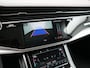 Audi Q7 55 TFSI e Quattro Pro Line Plug In Hybrid 381pk Dealer O.H INCL BTW PHEV | Luchtvering | Trekhaak Af Fabriek | Panodak | Adaptive Cruise | 21 "L.M Matrix LED | Camera | Lederen Sportstoelen Memory & Ventilatie | Navigatie | Keyless | Virtual | DAB | Softclos